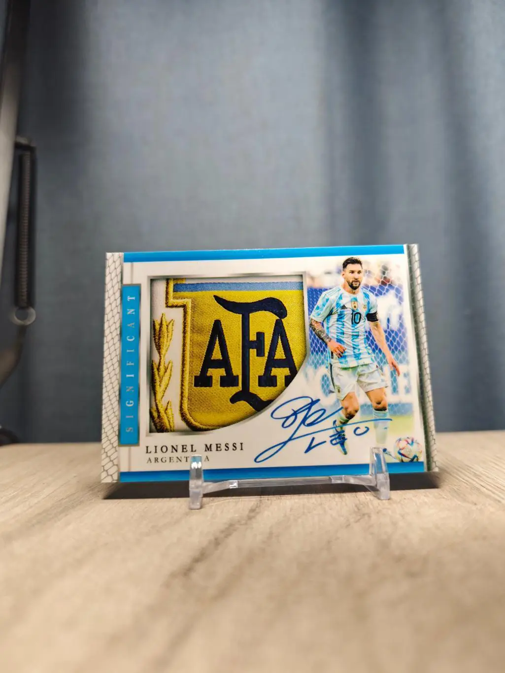 CLS Significant Lionel Messi ARG Месси