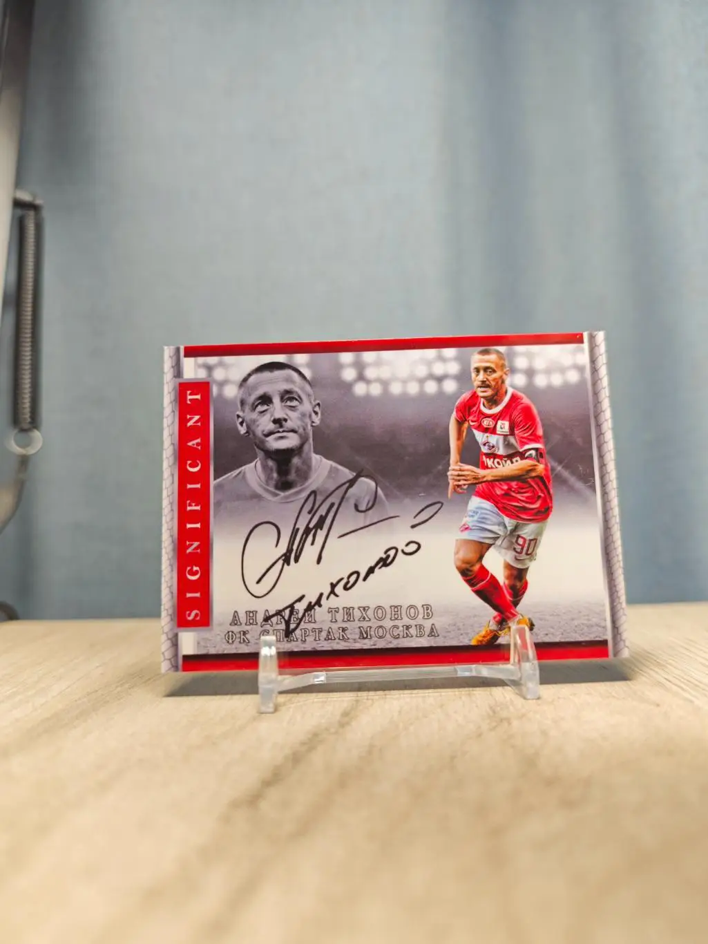 CLS Significant Андрей Тихонов