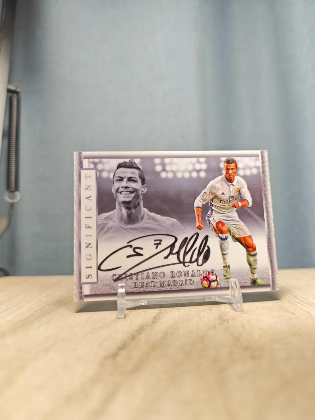CLS Significant Signatures Cristiano Ronaldo RM 3