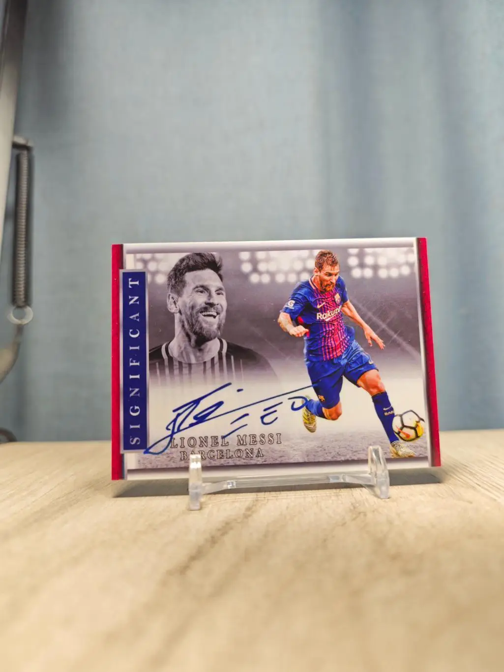 CLS Significant Signatures Lionel Messi BAR2