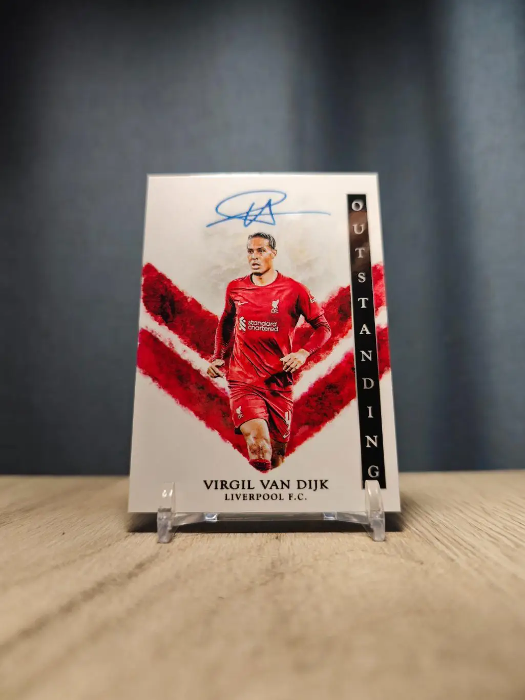 CLS Outstanding Virgil Van Dijk