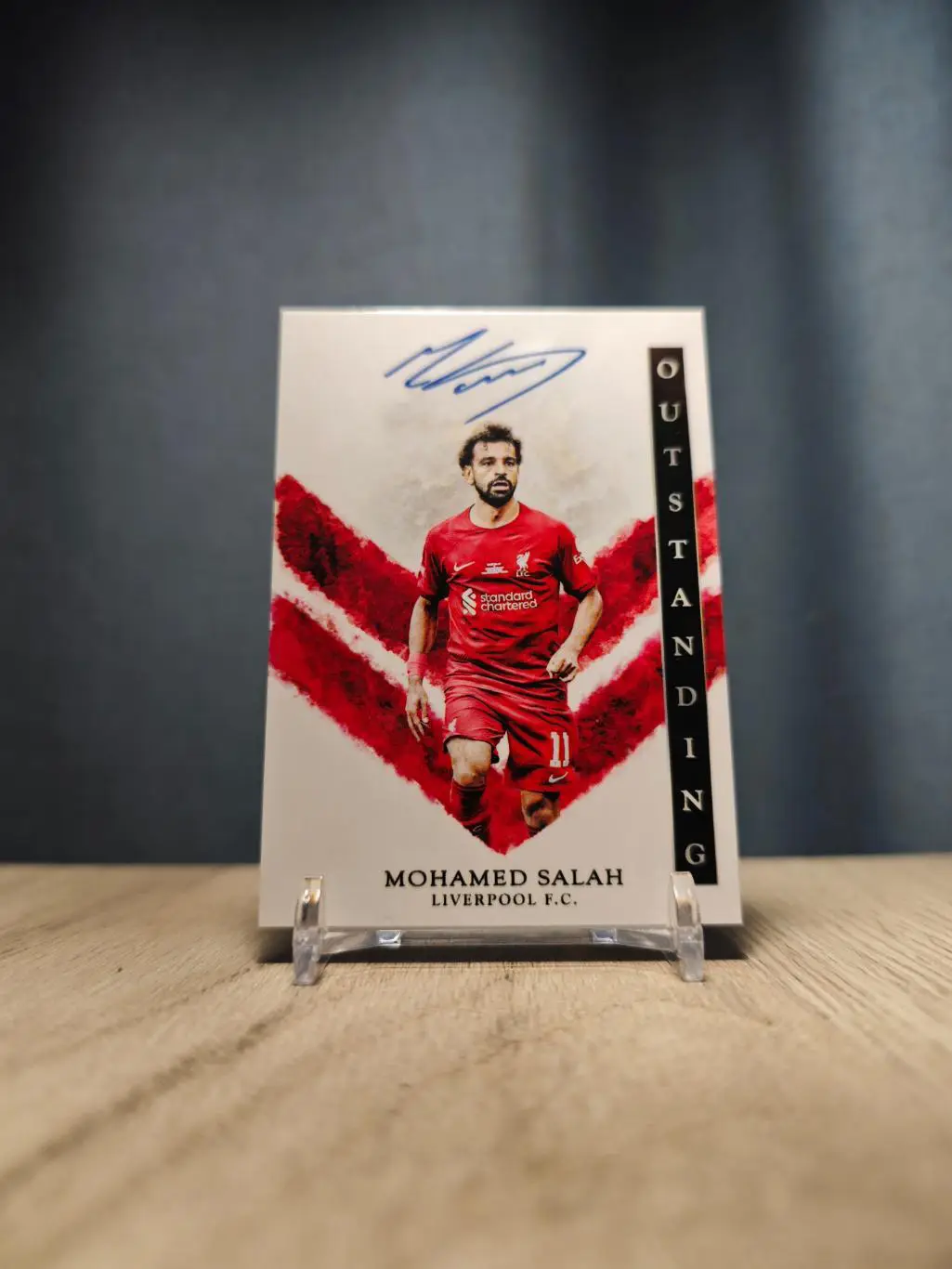 CLS Outstanding Mohamed Salah