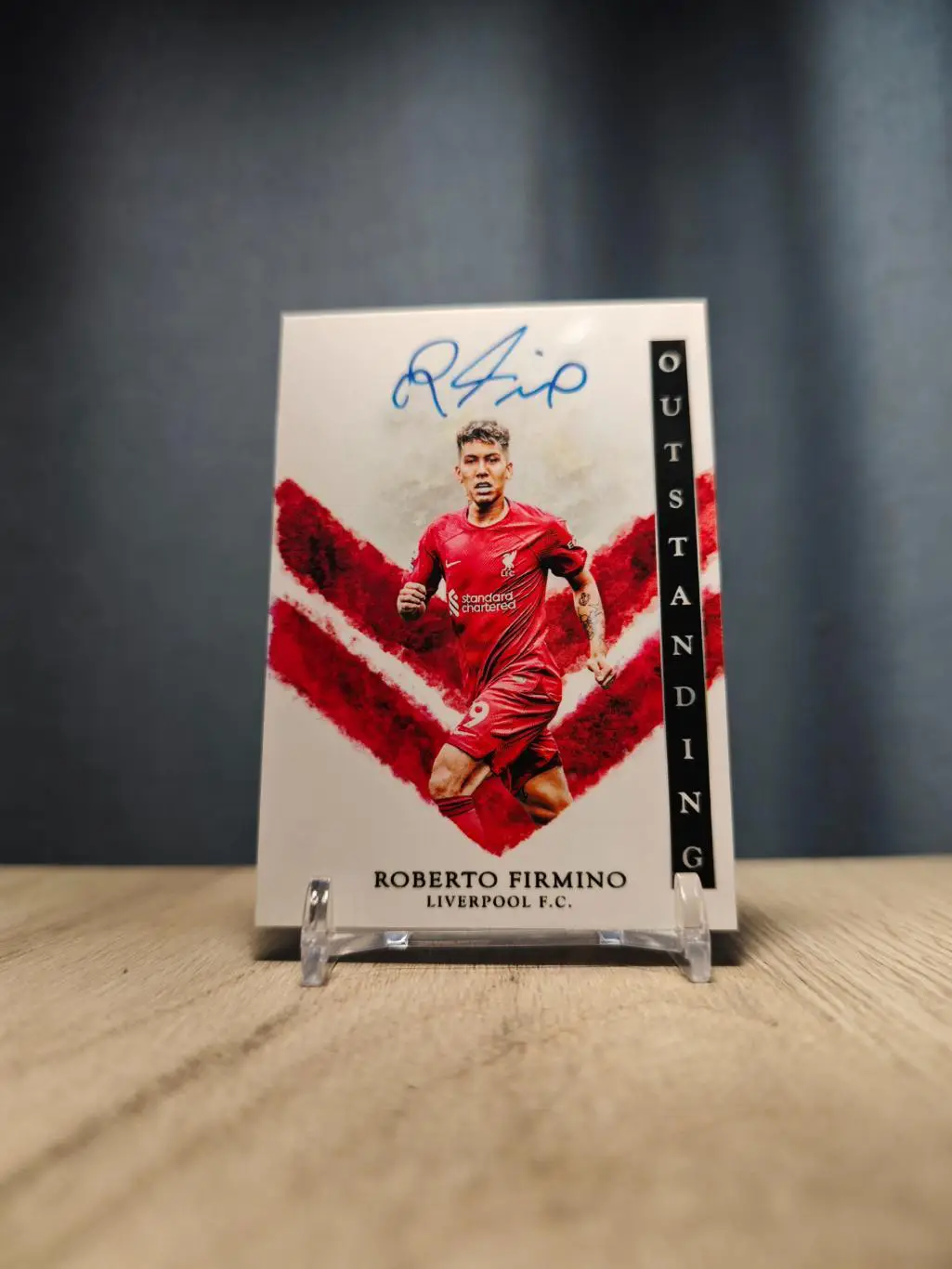 CLS Outstanding Roberto Firmino