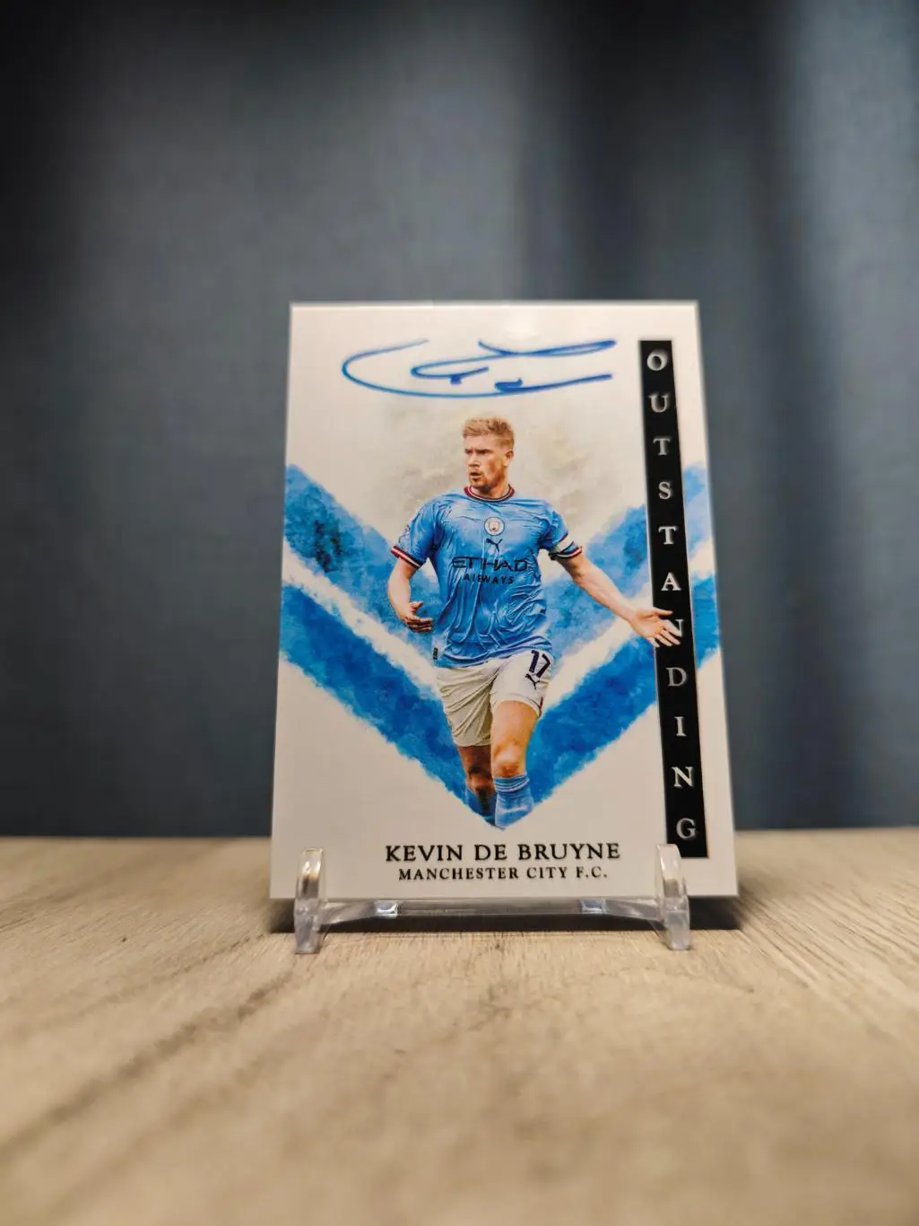 CLS Outstanding Kevin De Bruyne