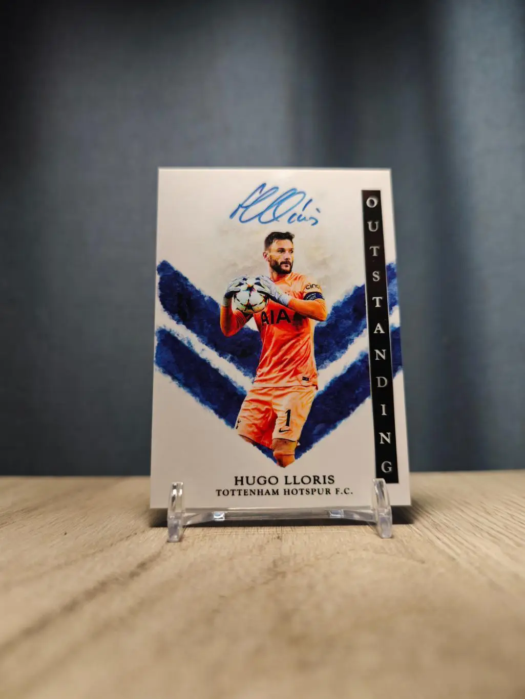 CLS Outstanding Hugo Lloris