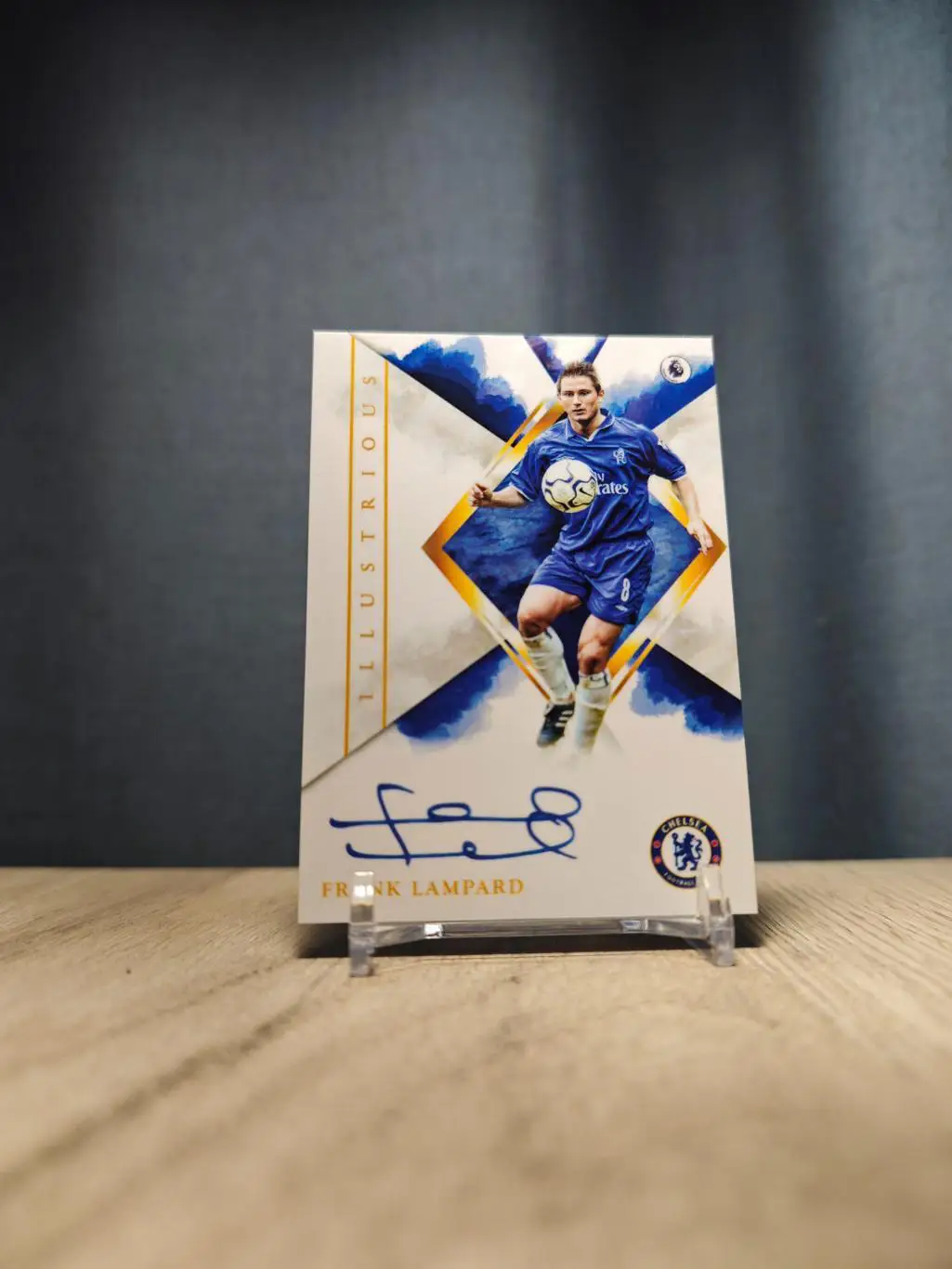 CLS Illustrious Frank Lampard