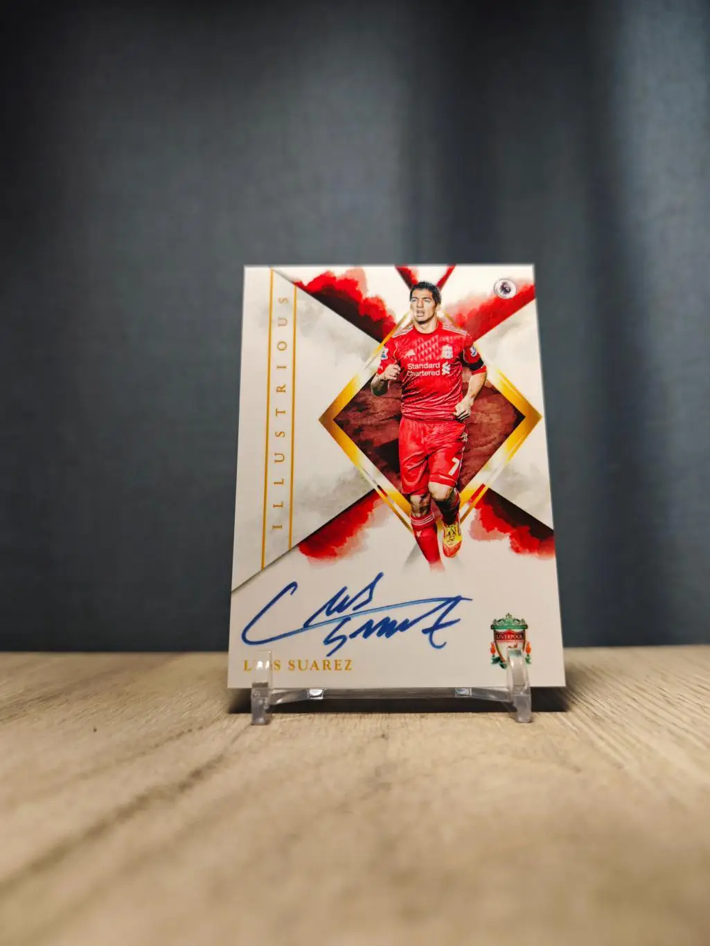 CLS Illustrious Luis Suarez