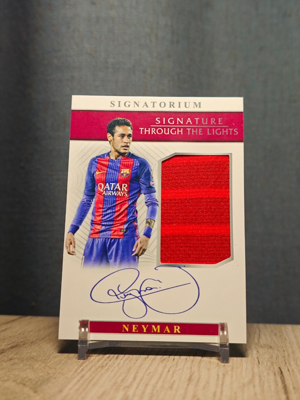 5/10 Turbo Signatorium Neymar