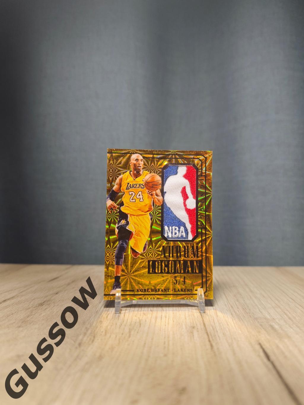 Ignitus Aurum Kobe Bryant 3/4