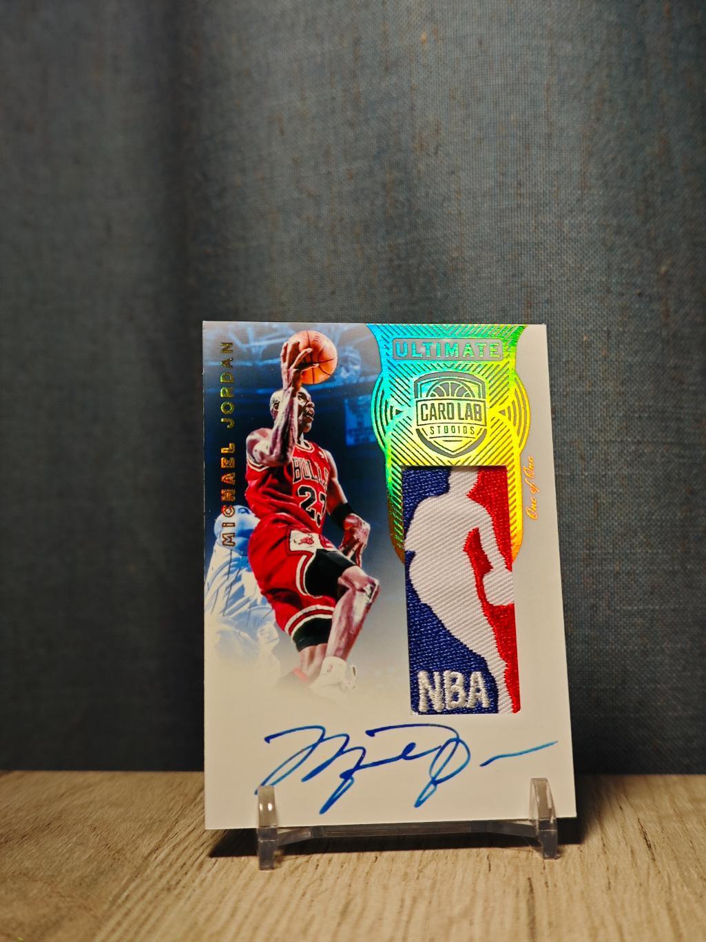 1/1 CLS Ultimate Michael Jordan/ Майкл Джордан