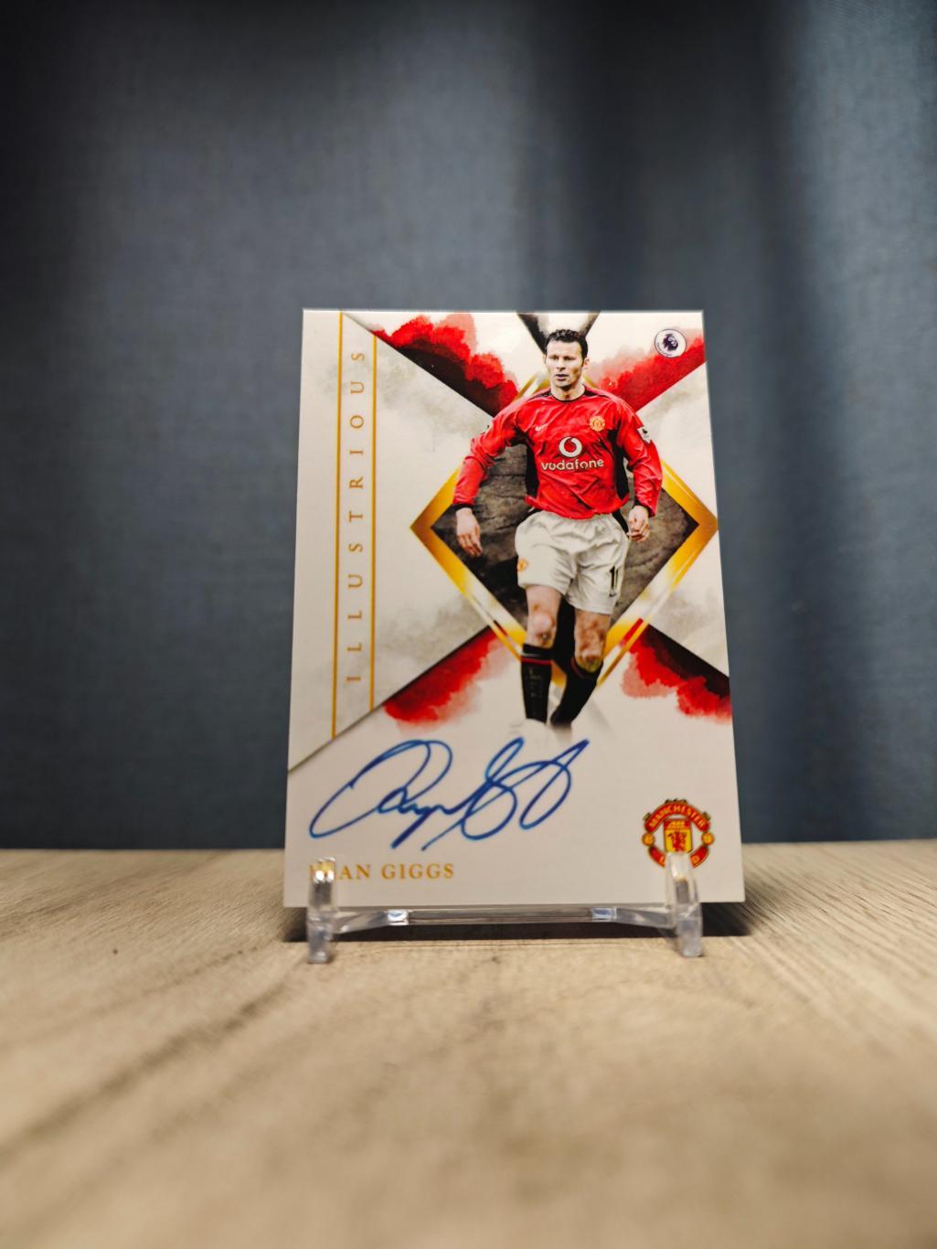 CLS Illustrious Ryan Giggs