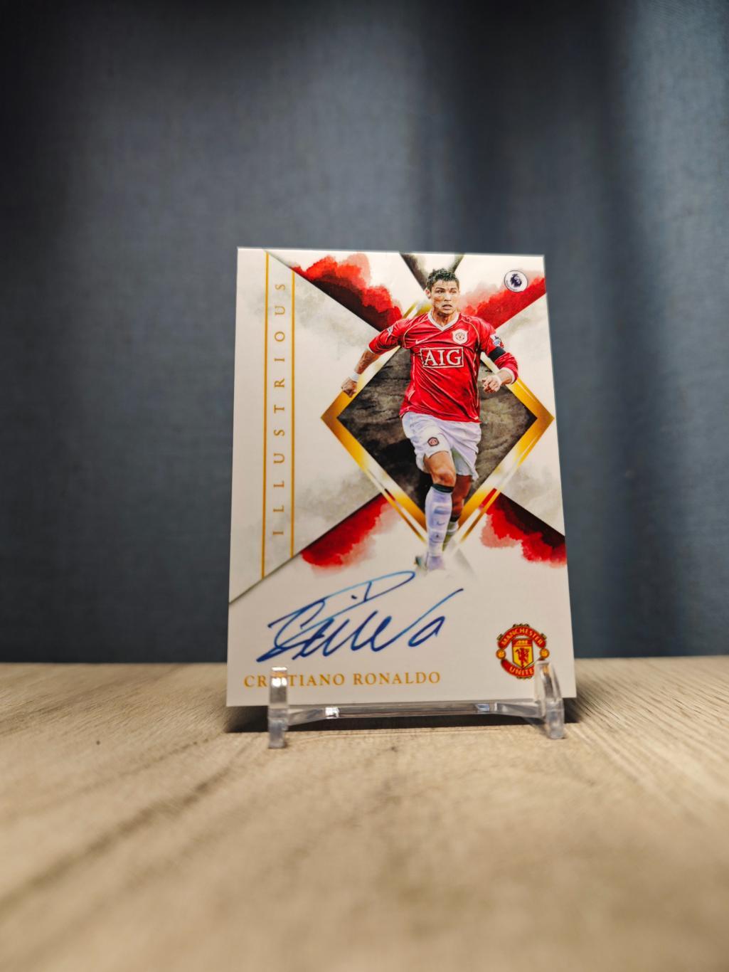 CLS Illustrious Cristiano Ronaldo MU