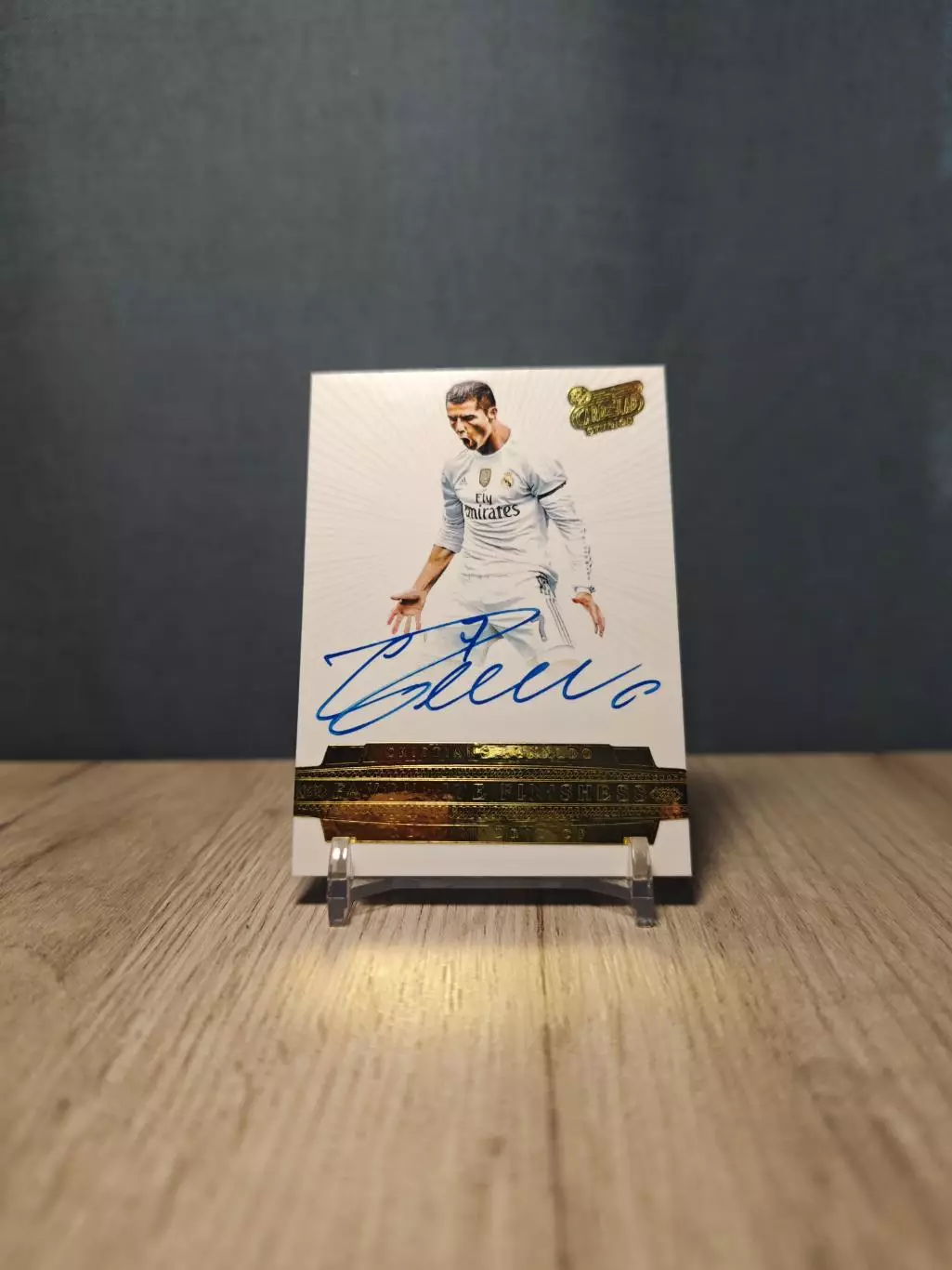 CLS Favourite Finishess Cristiano Ronaldo