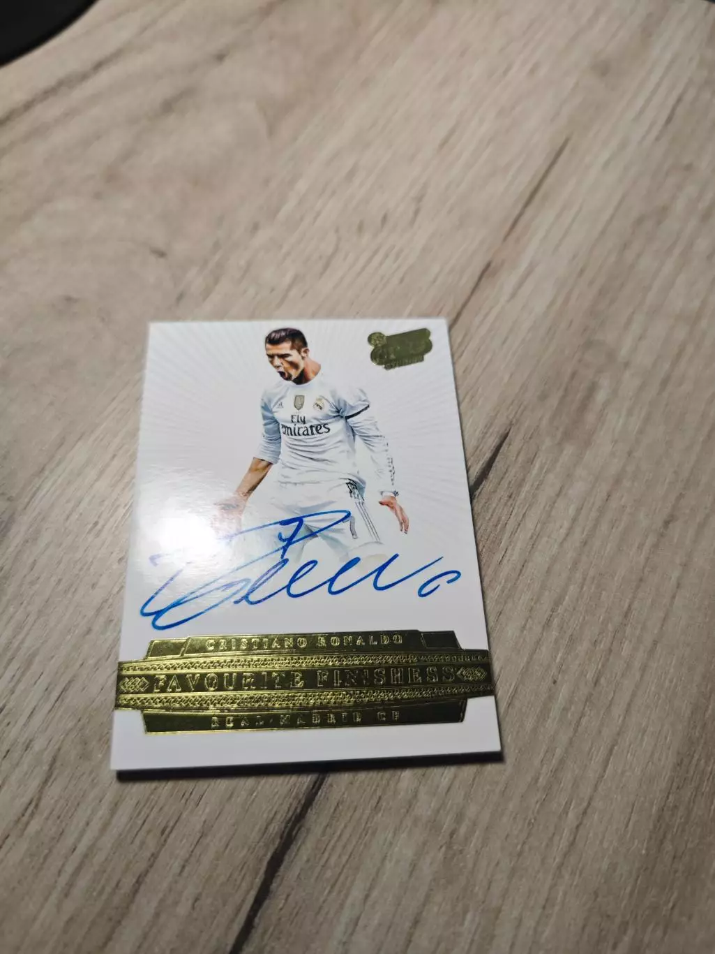 CLS Favourite Finishess Cristiano Ronaldo 2