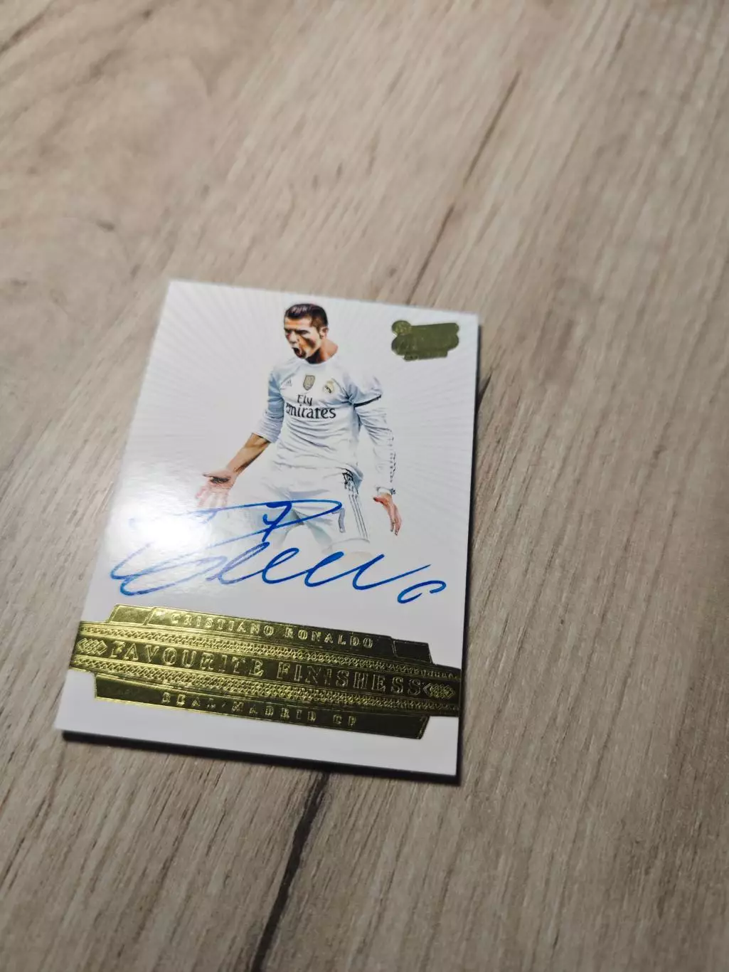 CLS Favourite Finishess Cristiano Ronaldo 3