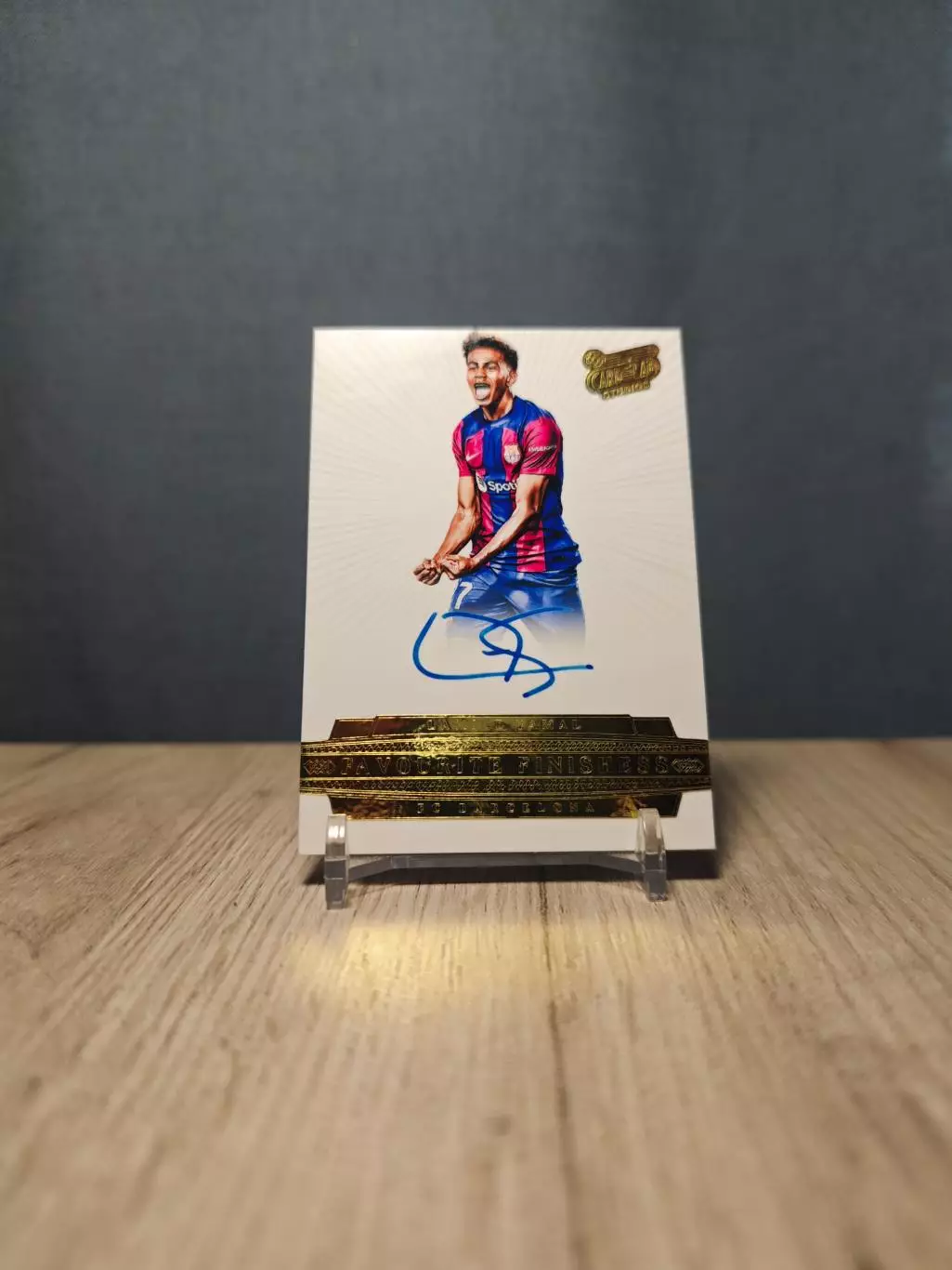 CLS Favourite Finishess Lamine Yamal