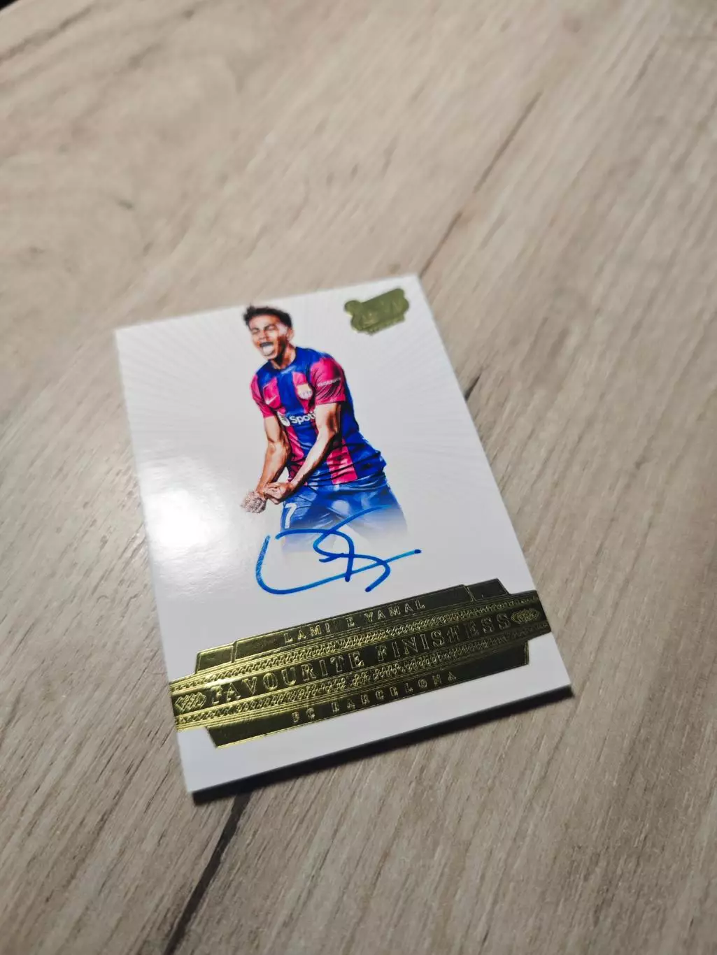 CLS Favourite Finishess Lamine Yamal 2