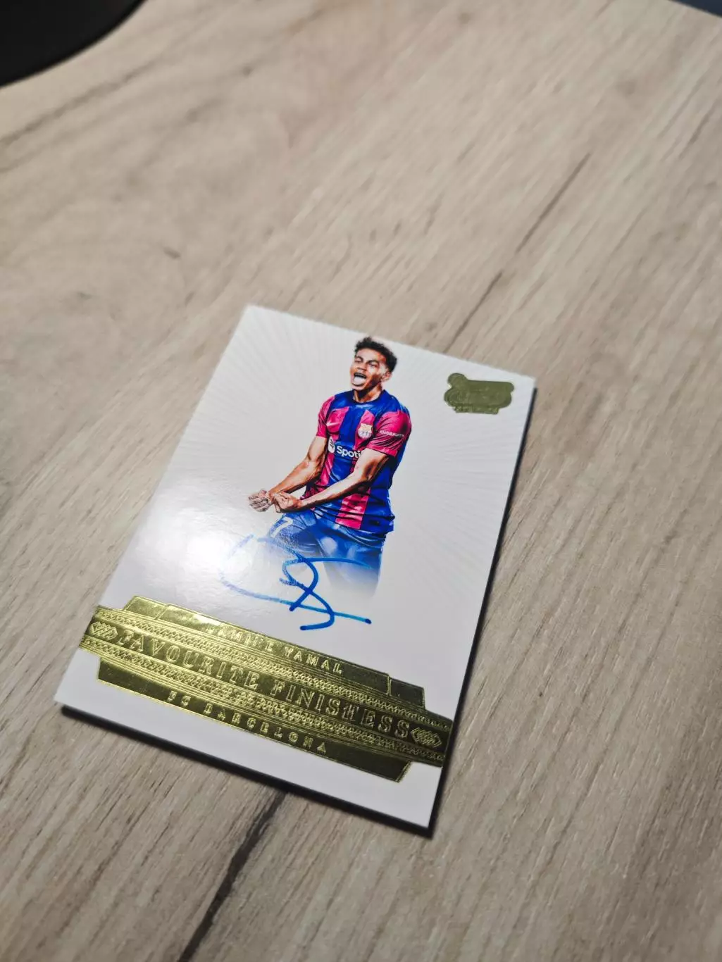 CLS Favourite Finishess Lamine Yamal 3