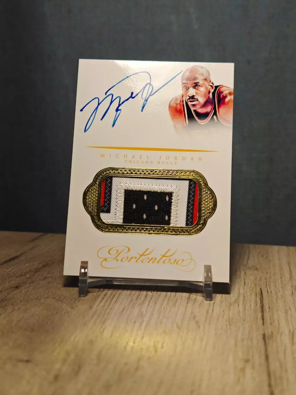 CLS Portentoso Michael Jordan Black jersey