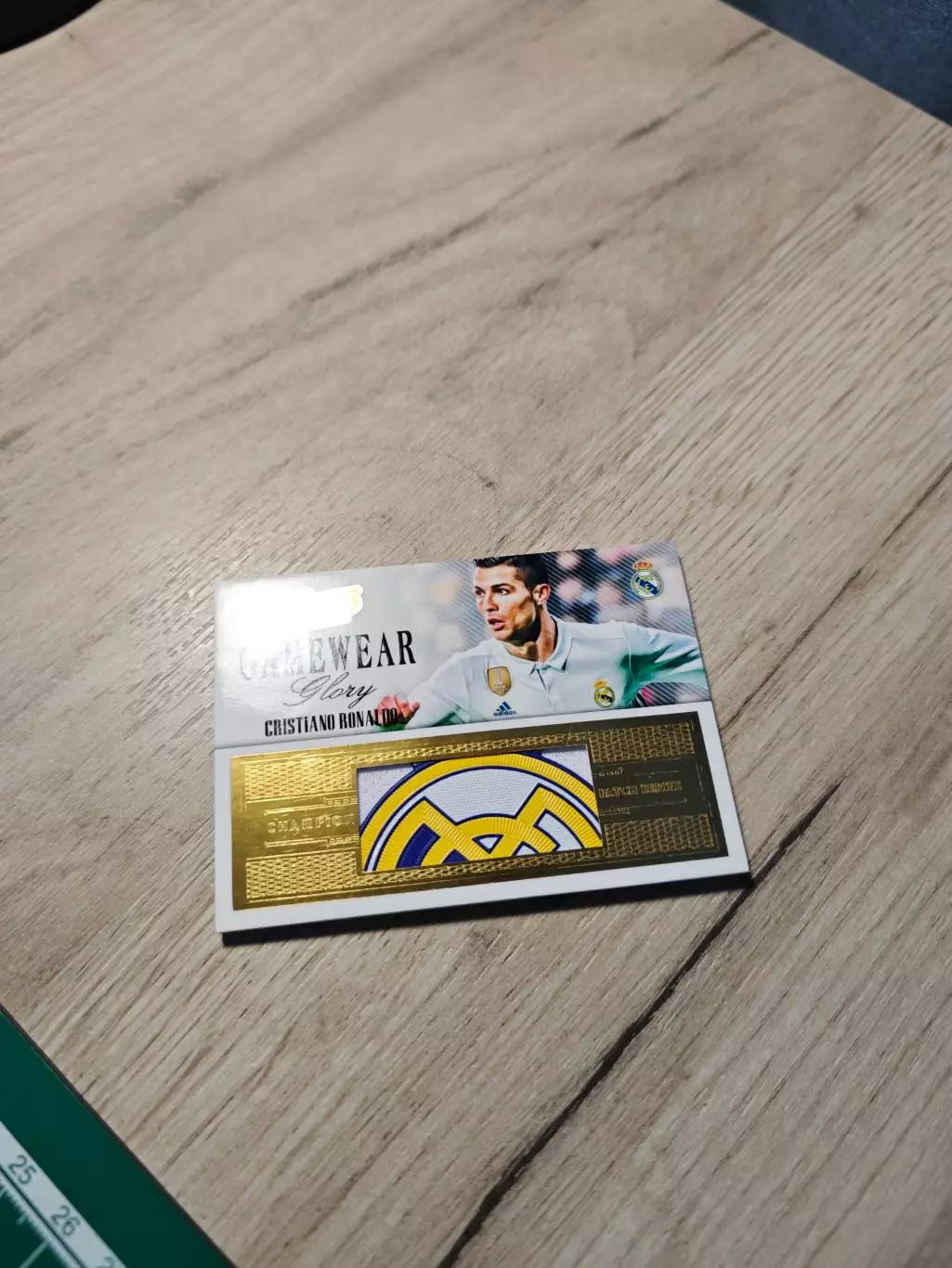 1/4 CLS Gamewear Glory Cristiano Ronaldo Real Madrid Криштиано Роналдо