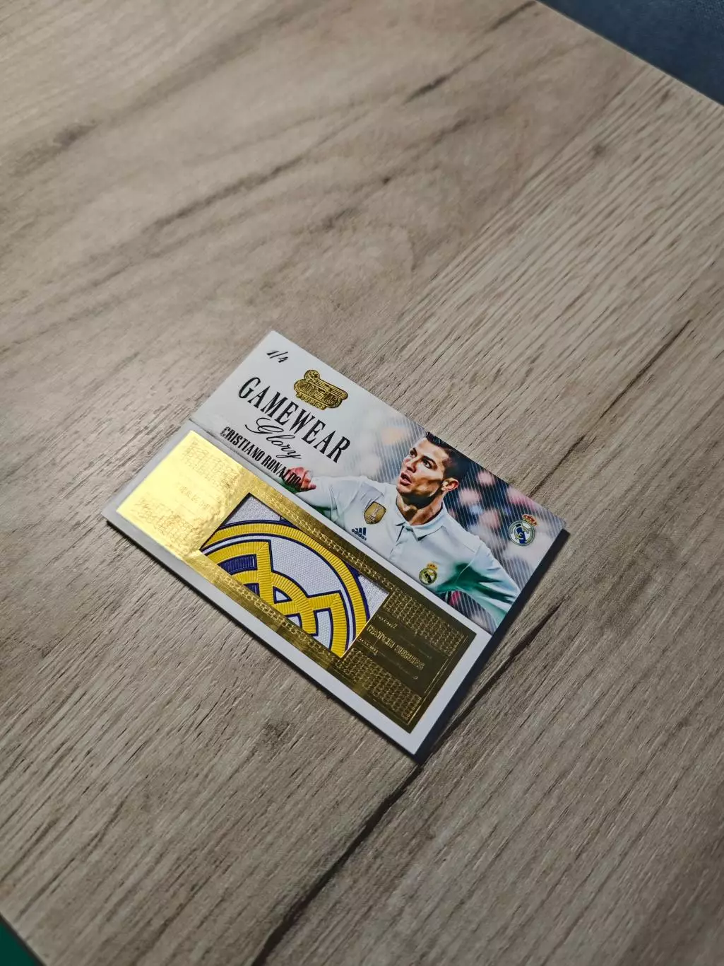 1/4 CLS Gamewear Glory Cristiano Ronaldo Real Madrid Криштиано Роналдо 1