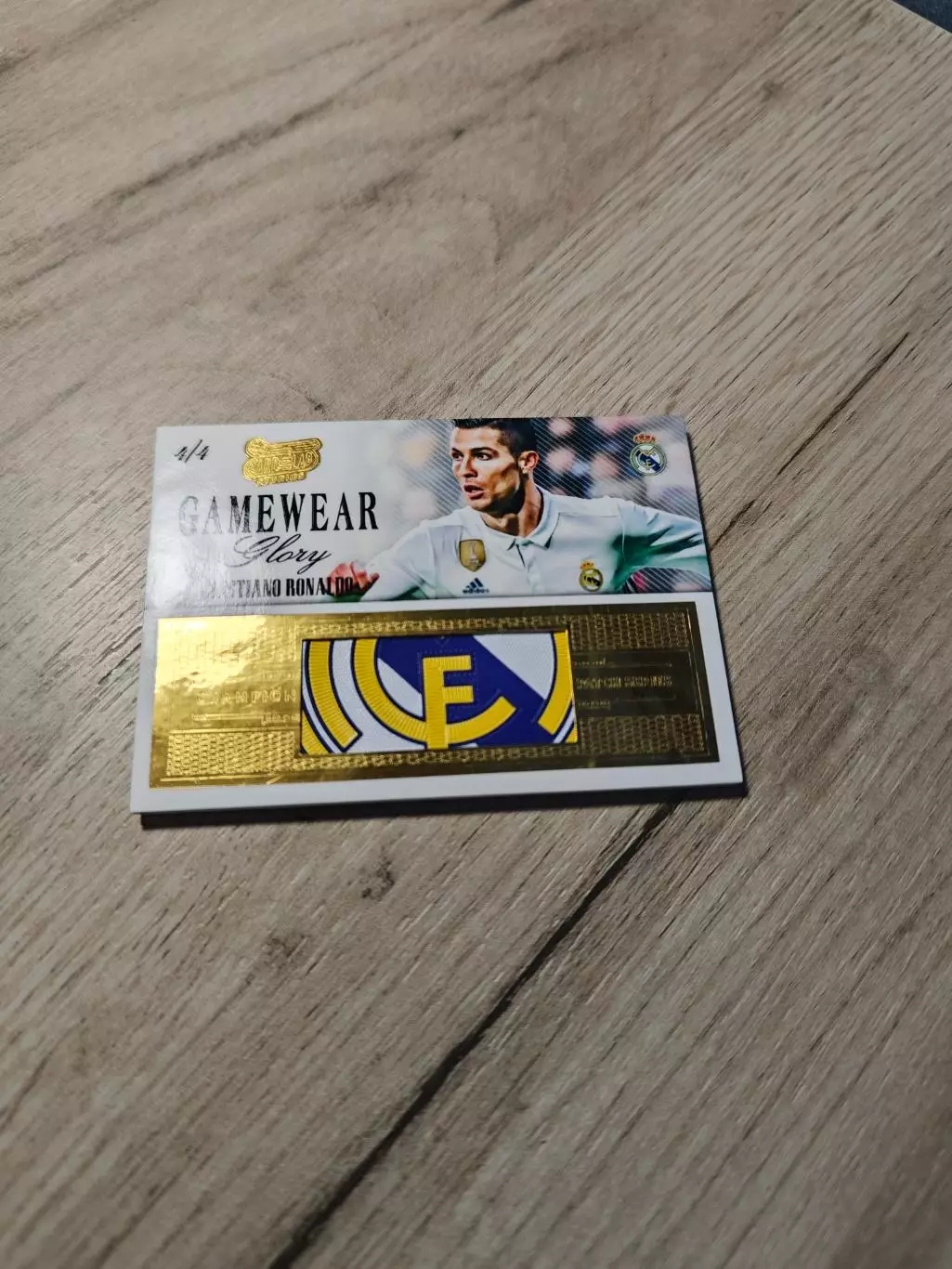 4/4 CLS Gamewear Glory Cristiano Ronaldo Real Madrid Криштиано Роналдо