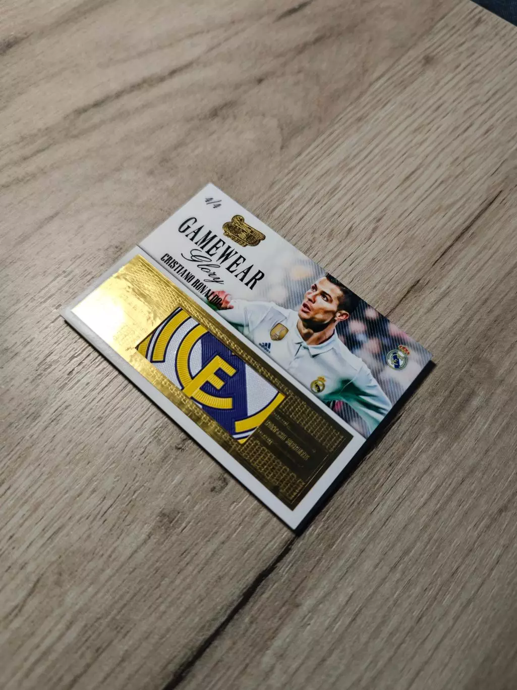 4/4 CLS Gamewear Glory Cristiano Ronaldo Real Madrid Криштиано Роналдо 1