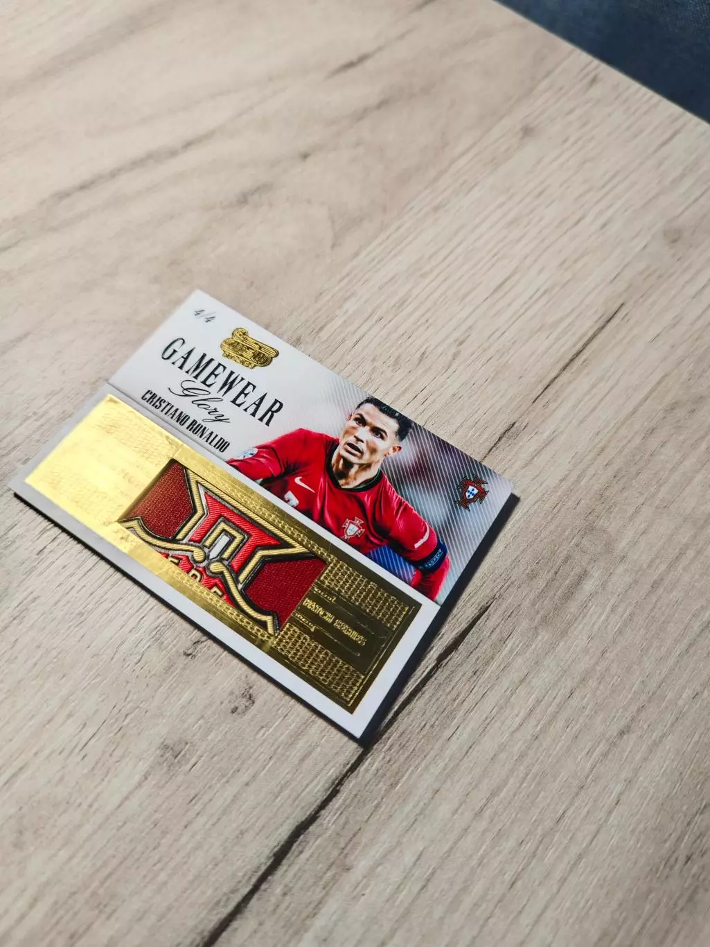 4/4 CLS Gamewear Glory Cristiano Ronaldo Portugal Team Криштиано Роналдо