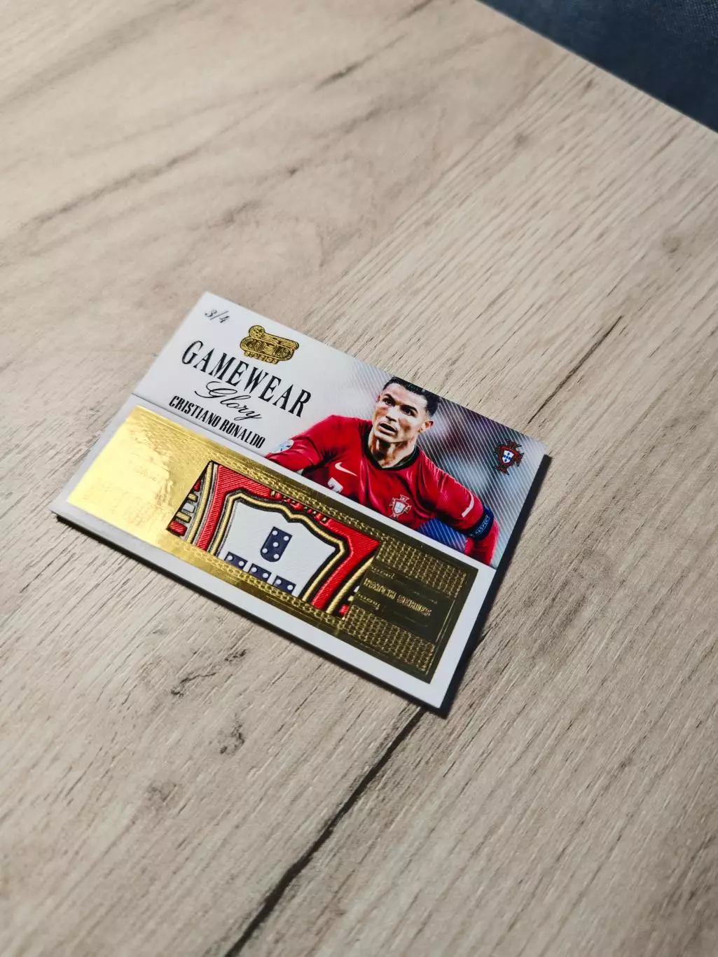 3/4 CLS Gamewear Glory Cristiano Ronaldo Portugal Team Криштиано Роналдо 1