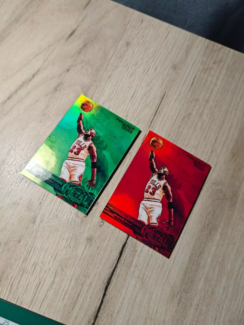 Metal Universe Michael Jordan Майкл Джордан