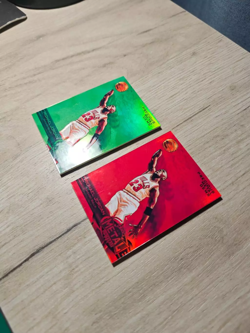 Metal Universe Michael Jordan Майкл Джордан 1