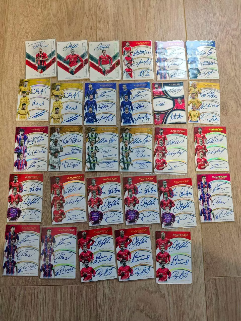 Кастомные карточки 3