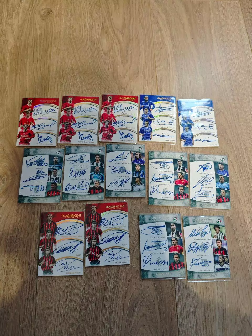 Кастомные карточки 4