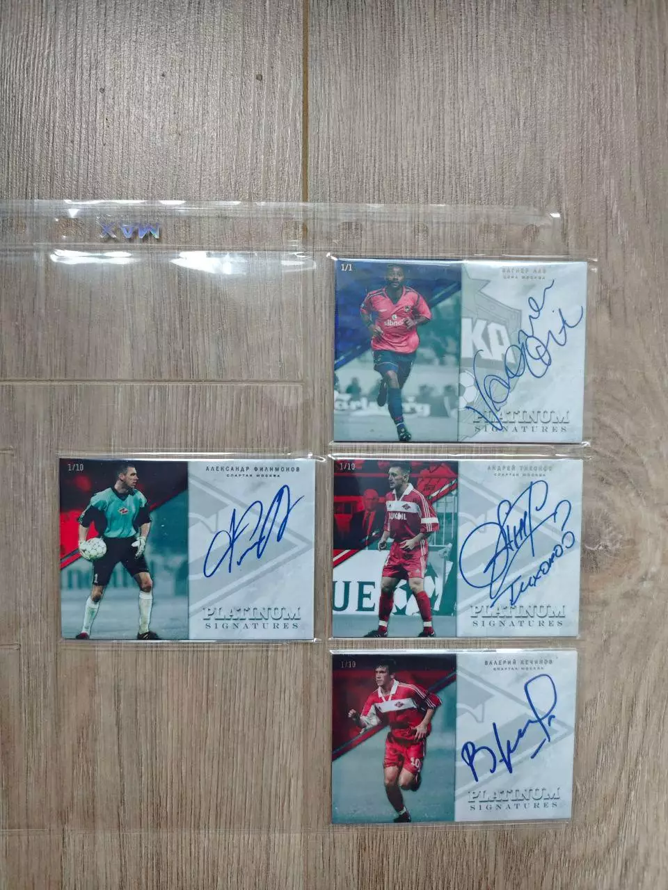 Кастомные карточки 5