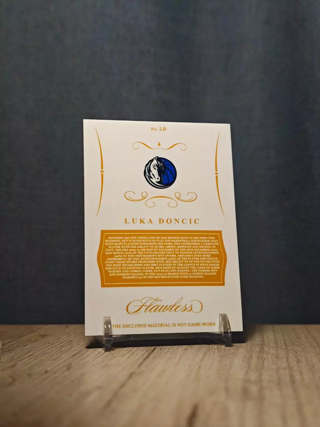 CLS Flawless Luka Doncic 1 1