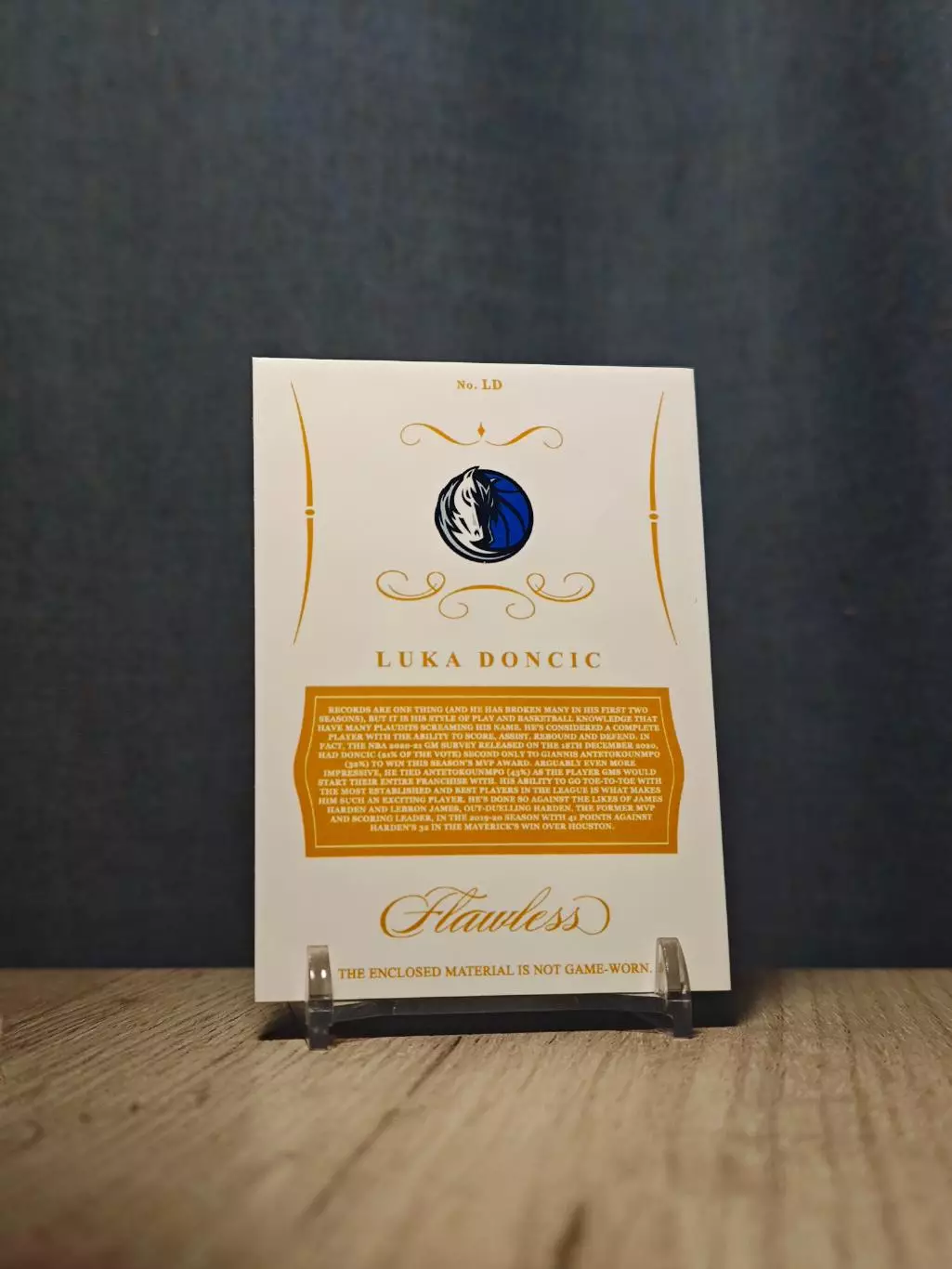 CLS Flawless Luka Doncic 3 1