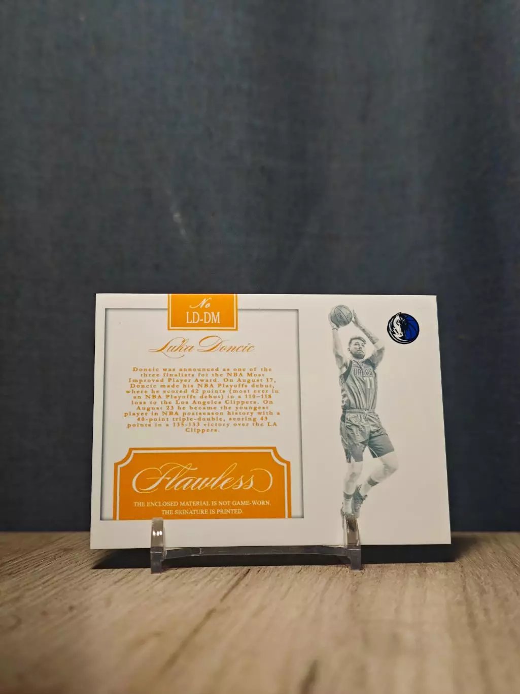 CLS Flawless Luka Doncic horizontal 3 1