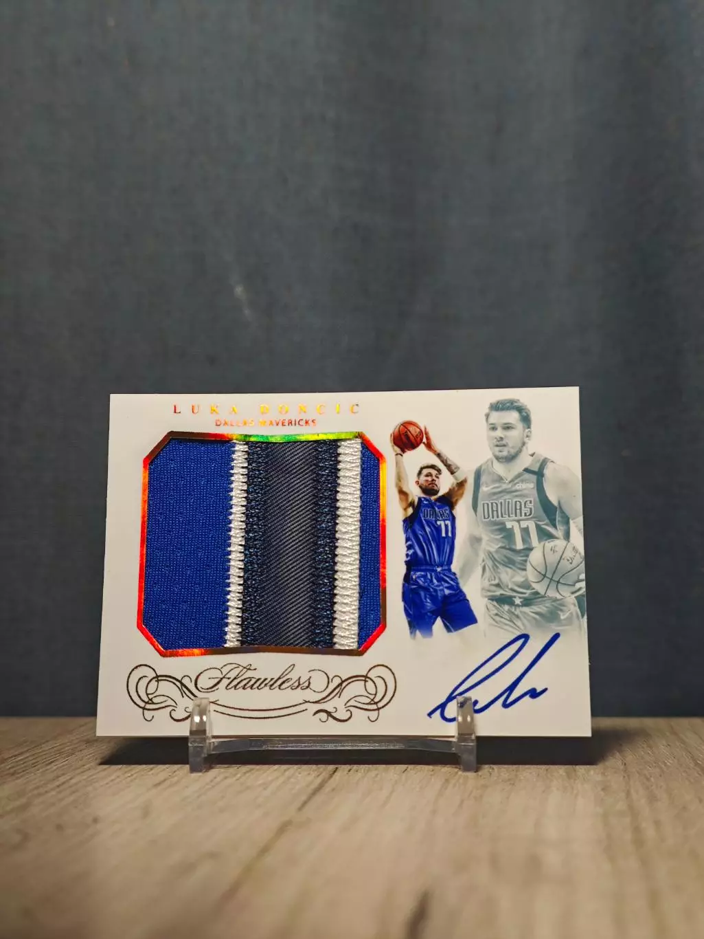 CLS Flawless Luka Doncic horizontal 5