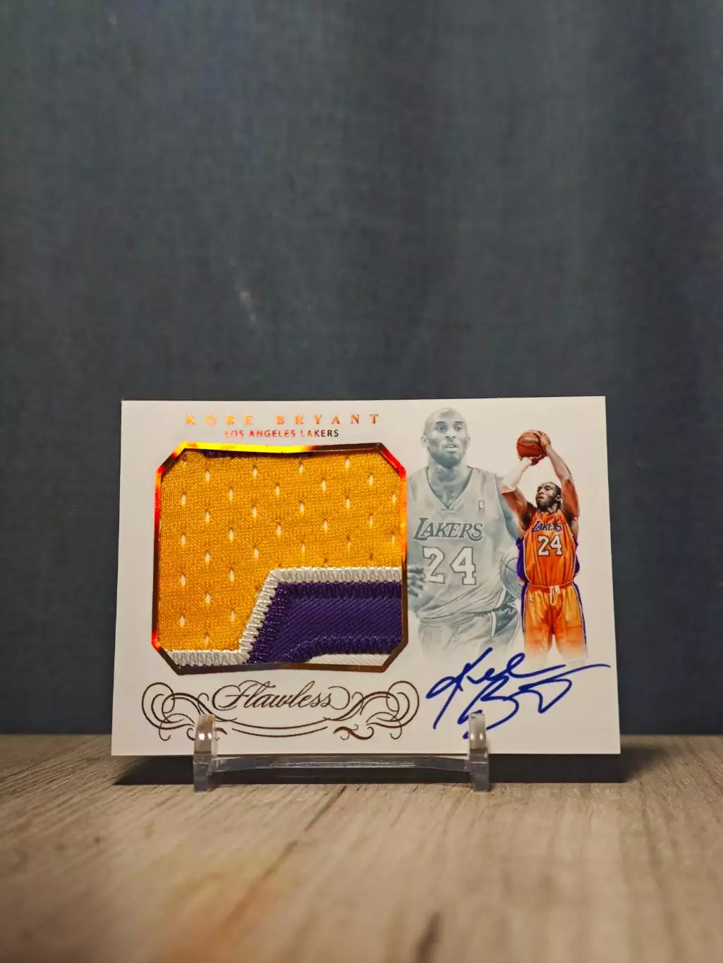 CLS Flawless Kobe Bryant horizontal 1