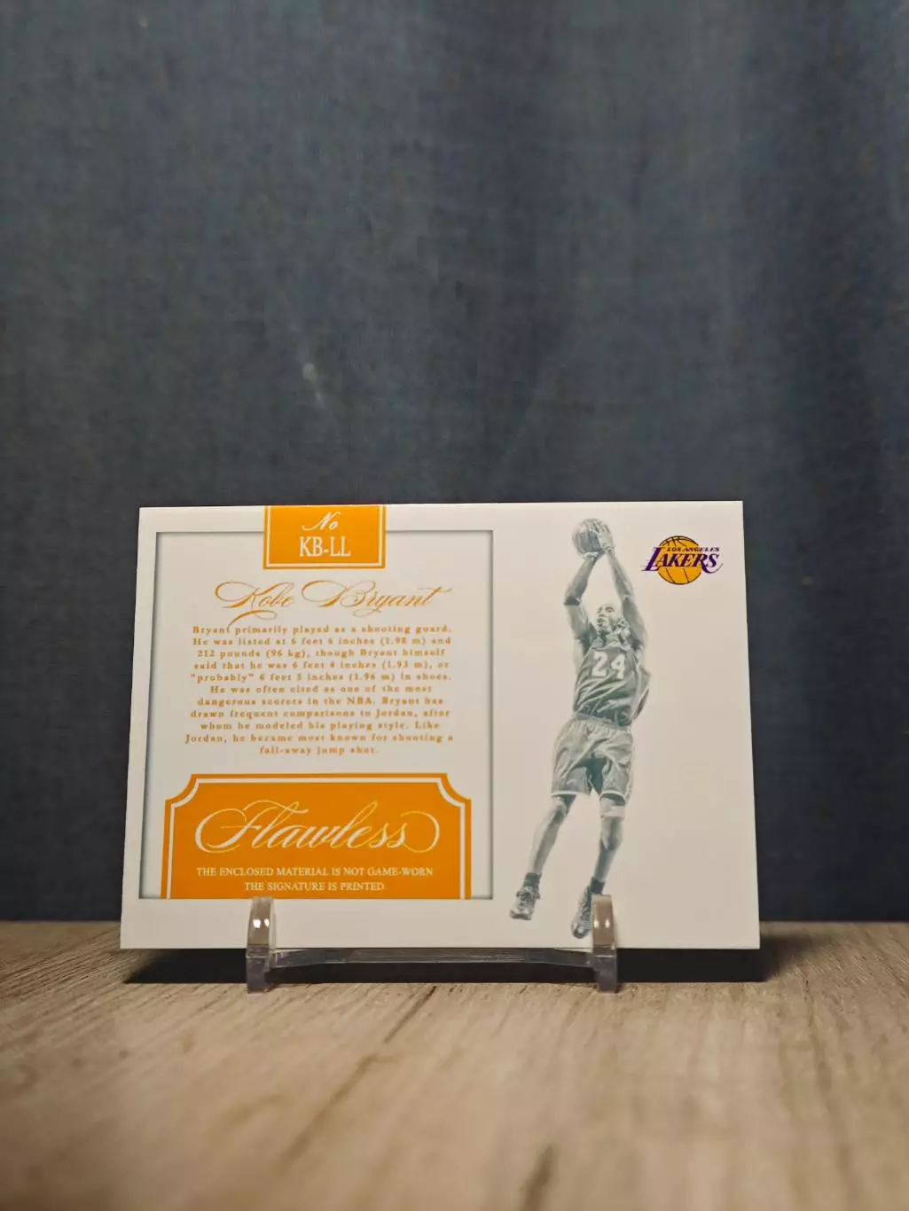 CLS Flawless Kobe Bryant horizontal purple 2 1