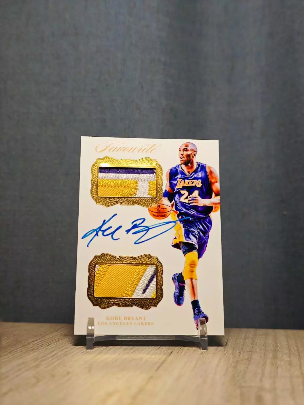 CLS Favourite Kobe Bryant