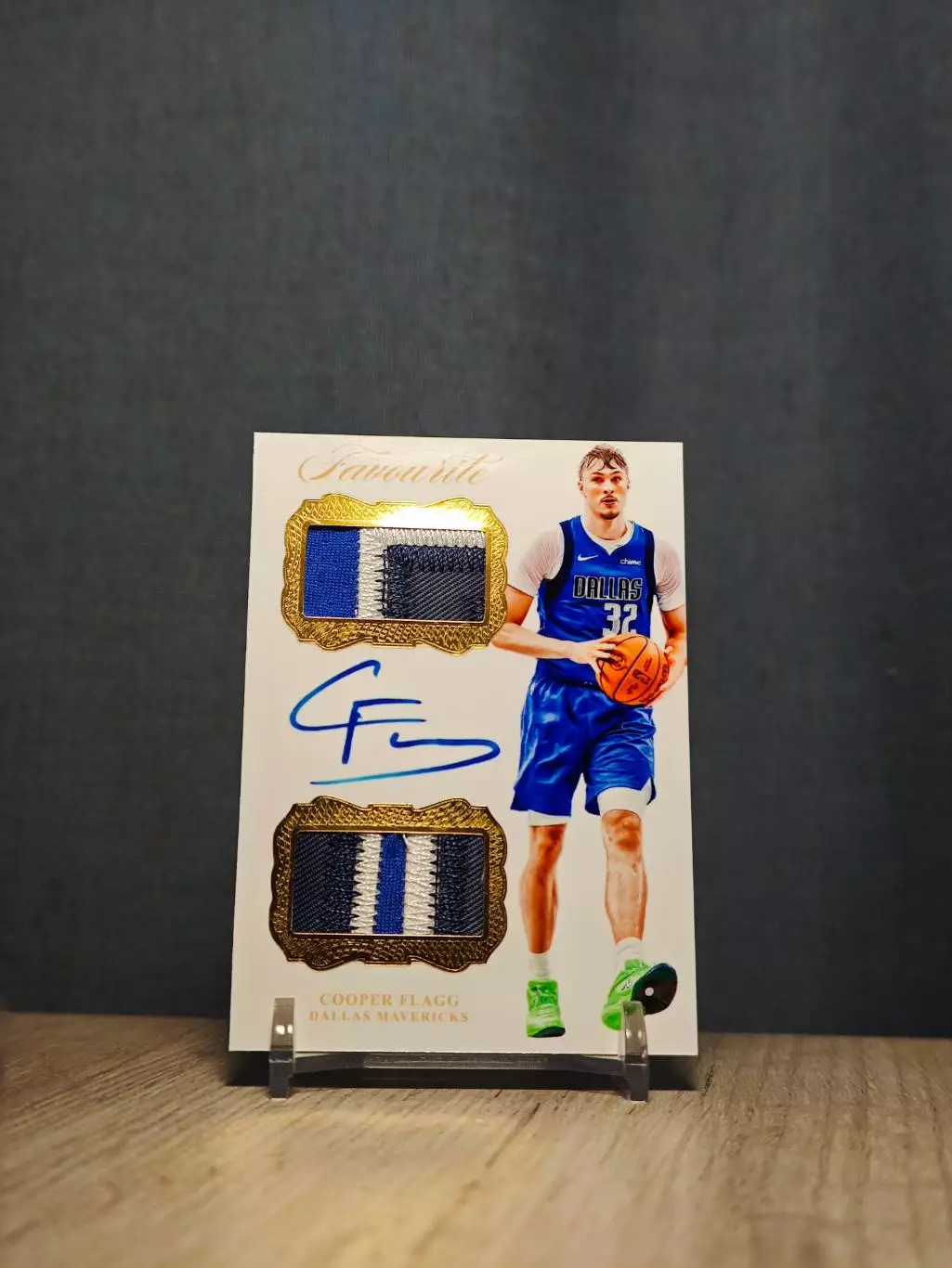 CLS Favourite Cooper Flagg