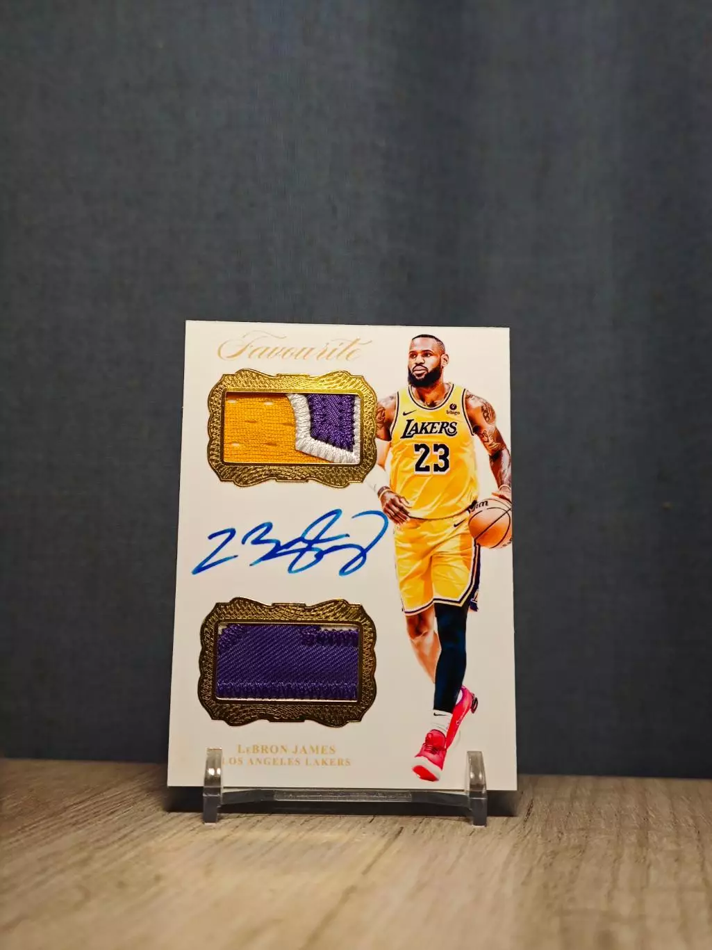 CLS Favourite Lebron James