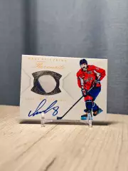 CLS Favourite Alexander Ovechkin Овечкин 1 автограф