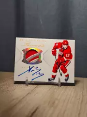 CLS Favourite Pavel Datsyuk/ Дацюк 2 автограф