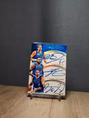 №20 Card Lab Studios Magnificent Dirk Nowitzki	Tyson Chandler	Jason Kidd