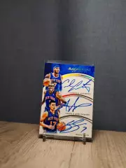 №21 Card Lab Studios Magnificent Carmelo Anthony	Amar’e Stoudemire	Jeremy Lin