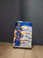 №22 Card Lab Studios Magnificent Kevin Durant	James Harden	Russell Westbrook