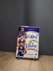 №24 Card Lab Studios Magnificent Chris Webber	Peja Stojakovic	Vlade Divac