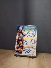 №25 Card Lab Studios Magnificent Jason Kidd	Richard Jefferson	Vince Carter